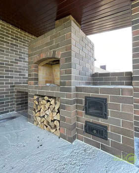 Дом 100м², 1-этажный, участок 8 сот.