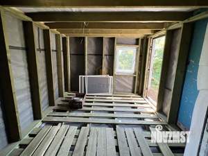 Дом 40м², 1-этажный, участок 4 сот.