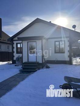 Дом 92м², 1-этажный, участок 9 сот.