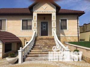 Коттедж 206м², 1-этажный, участок 15 сот.