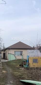 Дом 106м², 1-этажный, участок 7 сот.