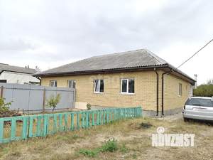 Дом 67м², 1-этажный, участок 15 сот.