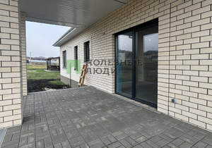 Дом 125м², 1-этажный, участок 10 сот.