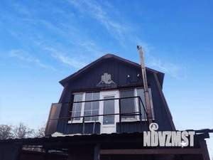 Дом 121м², 2-этажный, участок 5 сот.