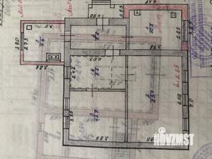 Дом 73м², 1-этажный, участок 2 сот.