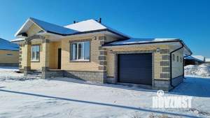 Дом 140м², 1-этажный, участок 8 сот.