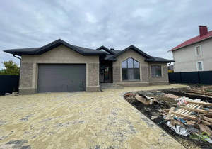 Дом 240м², 1-этажный, участок 12 сот.