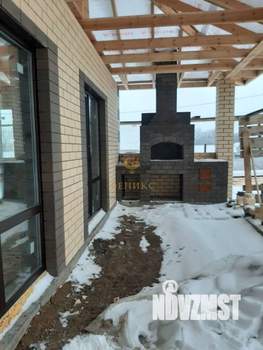 Дом 140м², 1-этажный, участок 8 сот.