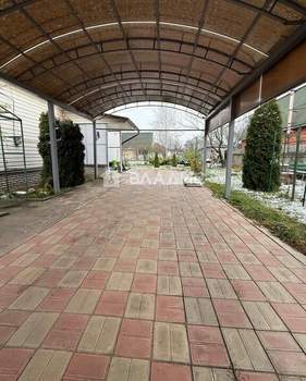 Дом 64м², 1-этажный, участок 7 сот.