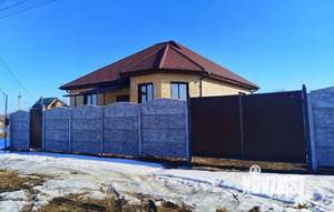 Дом 130м², 1-этажный, участок 11 сот.