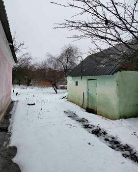 Дом 65м², 1-этажный, участок 6 сот.