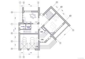 Коттедж 490м², 3-этажный, участок 30 сот.