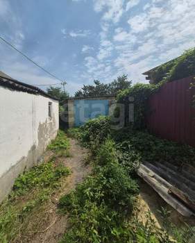 Дом 60м², 1-этажный, участок 603 сот.