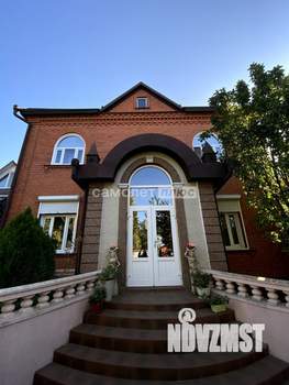 Коттедж 400м², 2-этажный, участок 16 сот.