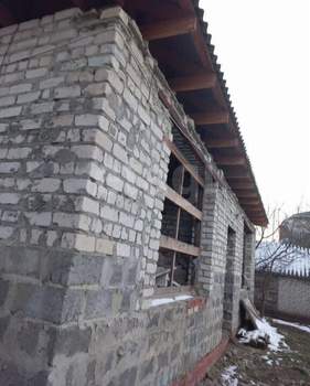 Дом 70м², 1-этажный, участок 6 сот.