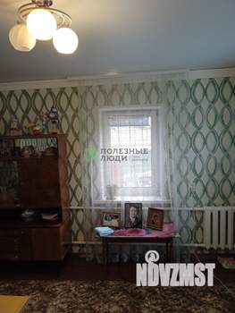 Дом 60м², 1-этажный, участок 16 сот.