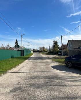 Дом 46м², 1-этажный, участок 13 сот.