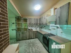 Дом 59м², 1-этажный, участок 2 сот.