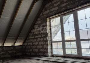 Дом 45м², 2-этажный, участок 15 сот.