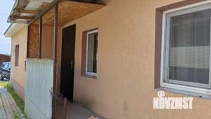 Дом 50м², 1-этажный, участок 3 сот.