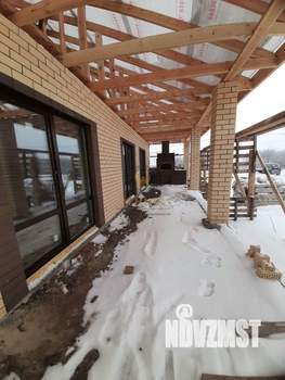 Дом 140м², 1-этажный, участок 8 сот.