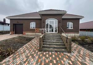 Дом 128м², 1-этажный, участок 13 сот.