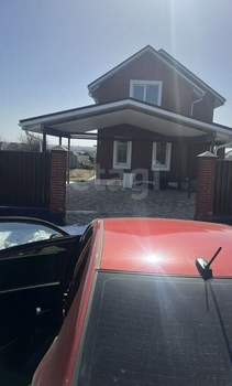 Дом 98м², 2-этажный, участок 15 сот.