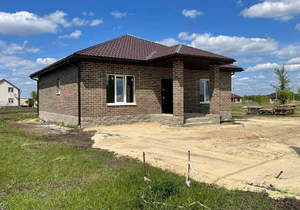 Дом 100м², 1-этажный, участок 8 сот.