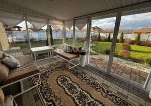 Дом 143м², 1-этажный, участок 15 сот.