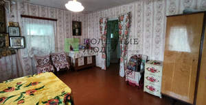 Дом 38м², 1-этажный, участок 9 сот.