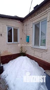 Дом 58м², 1-этажный, участок 15 сот.