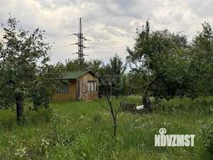 Дом 20м², 1-этажный, участок 6 сот.