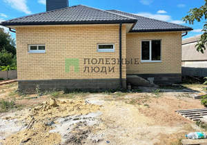 Дом 151м², 1-этажный, участок 15 сот.