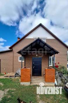 Дом 162м², 2-этажный, участок 13 сот.