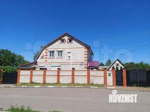 Коттедж 232м², 2-этажный, участок 15 сот.