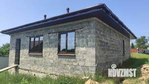 Дом 100м², 1-этажный, участок 15 сот.