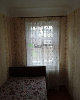 Дом 50м², 1-этажный, участок 12 сот.