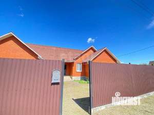 Дом 147м², 1-этажный, участок 15 сот.