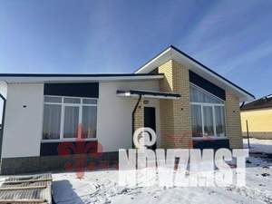 Дом 111м², 1-этажный, участок 15 сот.