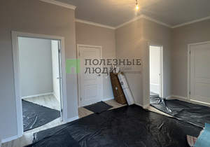 Дом 110м², 1-этажный, участок 15 сот.