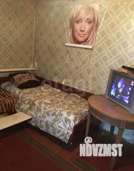 Дом 35м², 1-этажный, участок 10 сот.