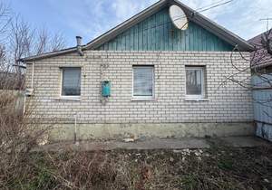 Дом 54м², 1-этажный, участок 4 сот.