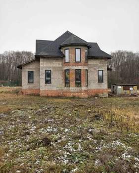 Дом 160м², 2-этажный, участок 19 сот.