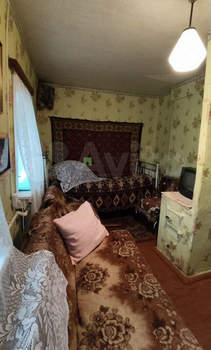 Дом 38м², 1-этажный, участок 9 сот.