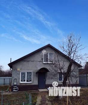 Дом 121м², 2-этажный, участок 5 сот.