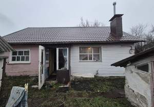 Дом 47м², 2-этажный, участок 11 сот.