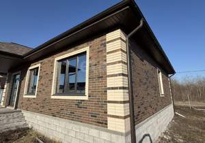 Дом 123м², 1-этажный, участок 15 сот.