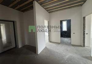 Дом 108м², 1-этажный, участок 8 сот.