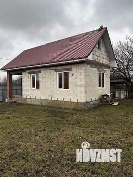 Дом 34м², 1-этажный, участок 10 сот.