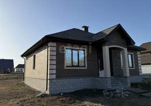 Дом 123м², 1-этажный, участок 15 сот.